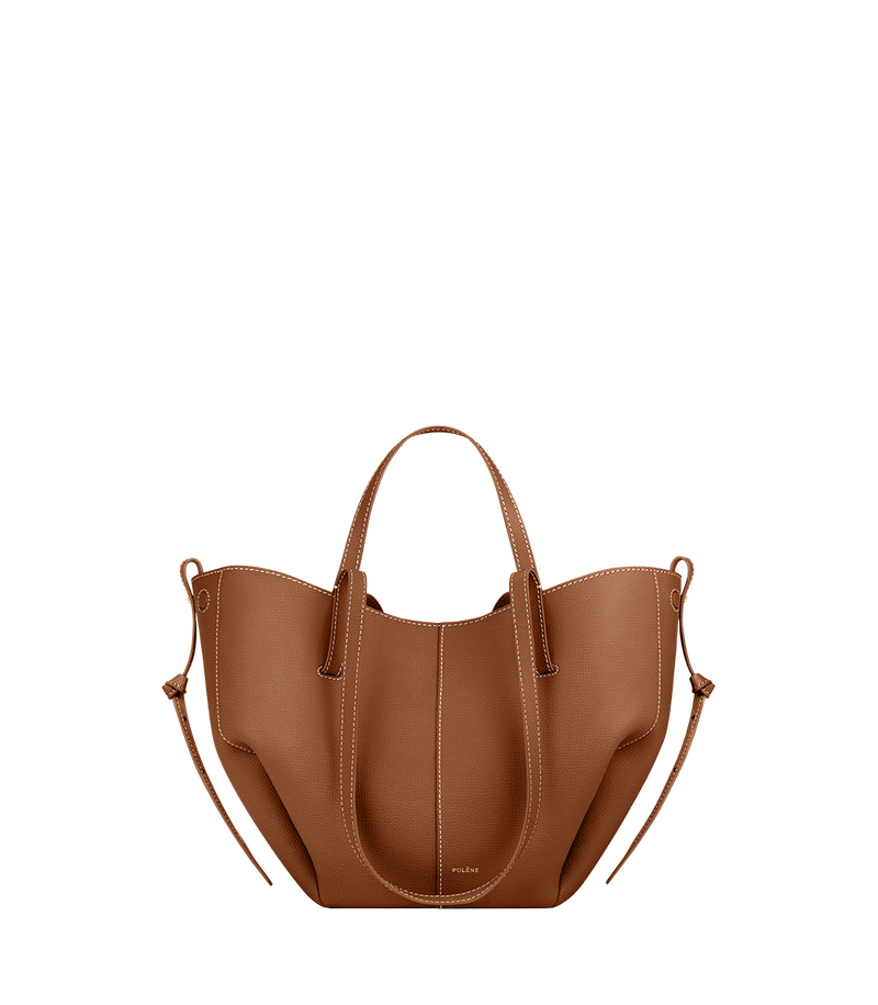 Cyme Mini - Camel Grainé