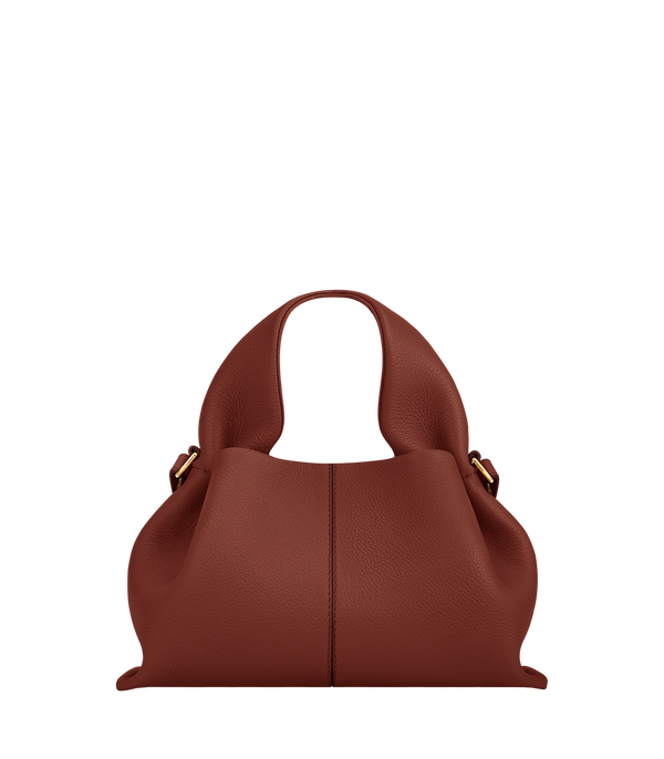 Numéro Neuf Mini - Argile Rouge Grainé